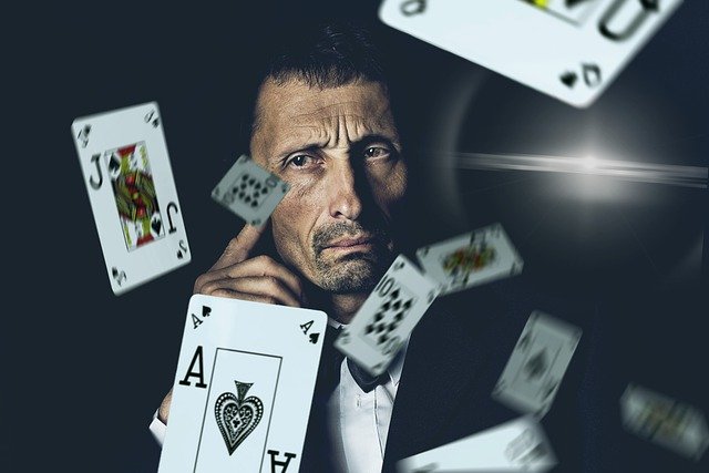 jeu du poker